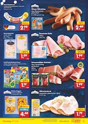 Aktueller Netto Marken-Discount Prospekt mit Schinken, "Aktuelle Angebote", Seite 9