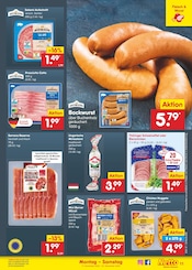 Aktueller Netto Marken-Discount Prospekt mit Fast Food, "Aktuelle Angebote", Seite 11