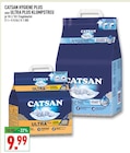 HYGIENE PLUS oder ULTRA PLUS KLUMPSTREU Angebote von CATSAN bei Marktkauf Dülmen für 9,99 €