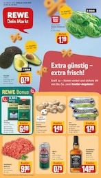 REWE Prospekt für Hemmingen mit 18 Seiten REWE Prospekt für Hemmingen: "Dein Markt", 18 Seiten, 10.06.2025 - 14.06.2025