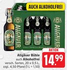 Trinkgut - Büble Angebot im Prospekt Büble bei Trinkgut im Prospekt "" für 14,99 €