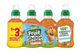 Fruit Shoot Tropical - TEISSEIRE - Supeco Fruit Shoot Tropical - TEISSEIRE à 4,29 € dans le catalogue Supeco