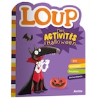 Opération Halloween P'tit Loup en promo chez Carrefour Opération Halloween P'tit Loup dans le catalogue Carrefour