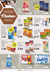 Aktueller EDEKA Prospekt mit Kaffee, "Aktuelle Angebote", Seite 14