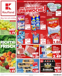Kaufland Prospekt für Leipzig mit 32 Seiten Kaufland Prospekt für Leipzig: "Aktuelle Angebote", 32 Seiten, 28.08.2025 - 03.09.2025