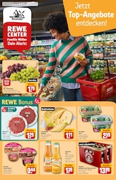 REWE Prospekt für Alzenau mit 34 Seiten REWE Prospekt für Alzenau: "Dein Markt", 34 Seiten, 05.10.2026 - 10.10.2026