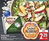 Edler Blauschimmelkäse aus Frankreich im Angebot bei EDEKA in Schwabach Edler Blauschimmelkäse aus Frankreich Angebote von Saint Agur bei EDEKA Schwabach für 2,29 €