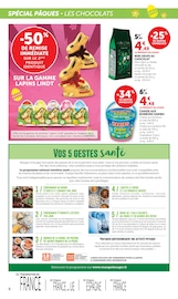 Promos Chocolat dans le catalogue "U Express" de U Express Chocolat en promo dans le catalogue U Express à la page 6