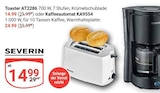 Aktuelle Toaster Angebote bei GLOBUS in Halle (Saale) Aktuelles Toaster AT2286 Angebot bei GLOBUS in Halle (Saale) ab 14,99 €