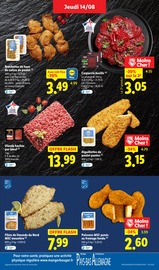 Prospectus Lidl "XXL GRAND FORMAT MINI PRIX" en cours à Champigny-sur-Marne, Page 7 Catalogue Lidl en cours à Champigny-sur-Marne, "XXL GRAND FORMAT MINI PRIX", Page 7