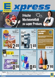 EDEKA Prospekt für Augsburg: "Diese Preise können sich sehen lassen.", 4 Seiten, 14.10.2024 - 19.10.2024