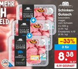 Schinken-Gulasch im Angebot bei Netto Marken-Discount in Gera Schinken-Gulasch Angebote von Gut Ponholz bei Netto Marken-Discount Gera für 8,38 €
