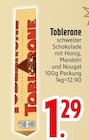 Aktuelles Toblerone Angebot bei EDEKA in Augsburg ab 1,29 €