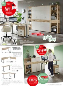 Bürostuhl im Zurbrüggen Prospekt "UNSCHLAGBAR GÜNSTIG" mit 48 Seiten (Bottrop)