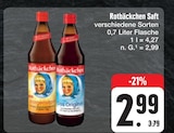 Aktuelles Saft Angebot bei E center in Dresden ab 2,99 €