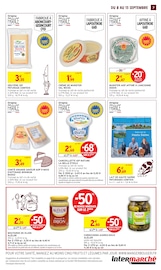 Alimentation en promo dans le catalogue Intermarché Super à la page 7