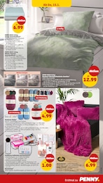 Kissen Angebot im aktuellen Penny Prospekt auf Seite 33