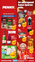 Penny-Markt Prospekt für Ratingen mit 40 Seiten Penny-Markt Prospekt für Ratingen: So aufregend kann Sparen sein., 40 Seiten, 16.05.2022 - 22.05.2022