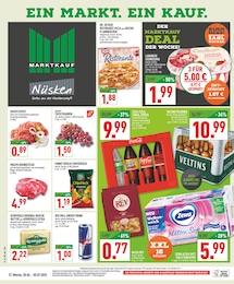 Marktkauf Prospekt für Oelde mit 20 Seiten Marktkauf Prospekt für Oelde: "Aktuelle Angebote", 20 Seiten, 30.06.2025 - 05.07.2025