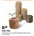 QUELL-TABS Angebote bei OBI Wolfsburg für 8,49 €