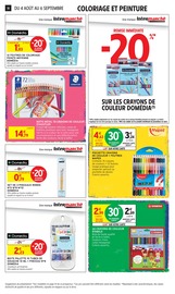 Promos Bricolage dans le catalogue "VIVEMENT LA FIN DES VACANCES" de Intermarché Hyper Bricolage en promo dans le catalogue Intermarché Hyper à la page 18