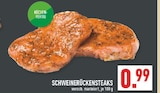 Schweinerückensteaks im Angebot bei Marktkauf in Brühl Schweinerückensteaks Angebote bei Marktkauf Brühl für 0,99 €