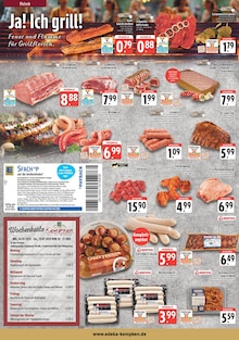 EDEKA Prospekt der Woche "Aktuelle Angebote" Seite 2, 14.07.2025 bis 19.07.2025 für Krefeld Aktueller EDEKA Prospekt "Aktuelle Angebote" Seite 2 von 8 Seiten für Krefeld