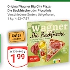 Aktuelles Big City Pizza Angebot bei GLOBUS in Saarbrücken ab 1,99 €