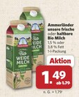 Aktuelle Milch Angebote bei combi in Osnabrück Aktuelles unsere frische Bio Milch Angebot bei combi in Osnabrück ab 1,49 €