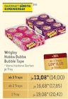 Hubba Bubba Bubble Tape von Wrigley im aktuellen Metro Prospekt für 20,42 €