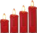 LED-Fensterkerzen für 8,99 € bei Rossmann im Angebot LED-Fensterkerzen im aktuellen Rossmann Prospekt