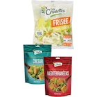 SUR TOUTES LES SALADES ICEBERG 300 G, FRISÉE COEUR ET LAITUE COEUR 150 G ET TOUS LES CROÛTONS - LES CRUDETTES dans le catalogue Carrefour