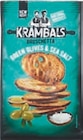 Bruschetta von Krambals für 0,79 € bei tegut im Angebot Bruschetta von Krambals im aktuellen tegut Prospekt