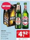 Aktuelles Unfiltered Angebot bei Getränke Quelle Weydringer in Hannover ab 4,92 €