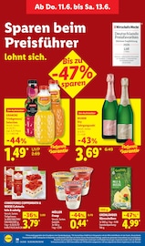Mumm im Lidl Prospekt in Kaufbeuren Aktueller Lidl Prospekt mit Mumm, "LIDL LOHNT SICH", Seite 70