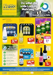 Netto Marken-Discount Discounter Prospekt der aktuellen Woche mit 2 Seiten, gültig von 21.09.2026 bis 26.09.2026, in Regenstauf und Umgebung Aktueller Netto Marken-Discount Discounter Prospekt in Regenstauf und Umgebung, "DER ORT, AN DEM DU IMMER AUSGEZEICHNETE PREISE FINDEST." mit 2 Seiten, 21.09.2026 - 26.09.2026