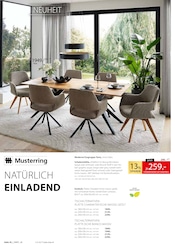 Aktueller Zurbrüggen Prospekt mit Tisch, "zurbrüggen - IHR EINRICHTUNGSHAUS DER EXTRAKLASSE", Seite 18