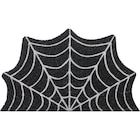 dm-drogerie markt Essen - Fußmatte Spinnennetz, schwarz Angebot im Prospekt Fußmatte Spinnennetz, schwarz bei dm-drogerie markt im Essen Prospekt für 6,45 €