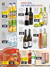 Rotwein im EDEKA Prospekt in Ratingen Aktueller EDEKA Prospekt mit Rotwein, "Aktuelle Angebote", Seite 14