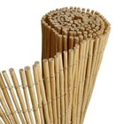 Canisse en osier naturel 100 x 300 cm pour occultation extérieure en promo chez Brico Dépôt Troyes à 28,90 €