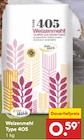 Weizenmehl Type 405 im Angebot bei Netto Marken-Discount in Siegen Weizenmehl Type 405 Angebote bei Netto Marken-Discount Siegen für 0,59 €