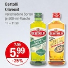 Natives Olivenöl Extra im V-Markt Prospekt Natives Olivenöl Extra von Bertolli im aktuellen V-Markt Prospekt für 5,99 €