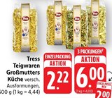Aktuelle Küche Angebote bei EDEKA in Heidelberg Aktuelles Teigwaren Großmutters Küche Angebot bei EDEKA in Heidelberg ab 2,00 €