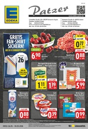 Aktueller EDEKA Discounter Prospekt für Schwerte (Hansestadt an der Ruhr) 26.05.2026 - 30.05.2026 EDEKA Prospekt für Schwerte (Hansestadt an der Ruhr) mit 30 Seiten