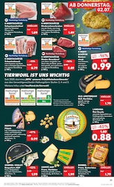 Schweinebauch im Kaufland Prospekt in Remscheid Aktueller Kaufland Prospekt mit Schweinebauch, "Hier bin ich richtig", Seite 31
