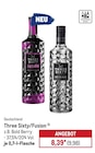 Wodka Angebote von Three Sixty bei METRO Ulm für 9,98 €