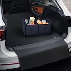 Gepäckraumwendematte mit Ladekantenschutz, ausklappbar im aktuellen Prospekt bei Volkswagen in Stettfeld