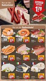 Aktueller REWE Prospekt mit Butter, "Dein Markt", Seite 15