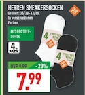 Herren Sneakersocken im Angebot bei Marktkauf in Bad Salzuflen Herren Sneakersocken Angebote bei Marktkauf Bad Salzuflen für 7,99 €