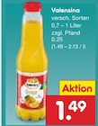 Aktuelles Valensina Angebot bei Netto Marken-Discount in Oldenburg ab 1,49 €